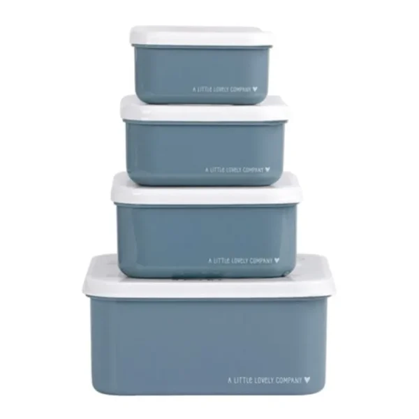 Outlet Snackbox Saet, Koretojer Madpakken