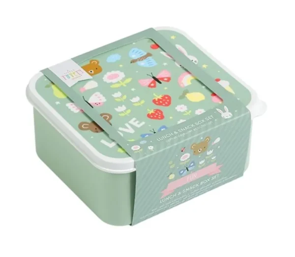 Online Snackboxsaet, Joy Madpakken