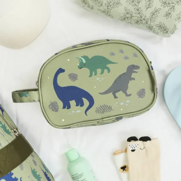 Outlet Toilettaske - Dino Øvrigt Til Badet