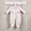 Fashion Dukketøj Til Koke 36Cm, Lyserod Natdragt Asi Dukker