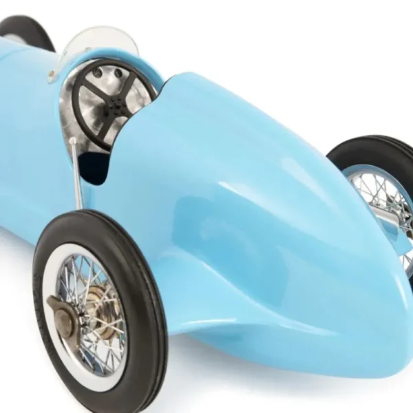Cheap Blue Racer Biler & Transport