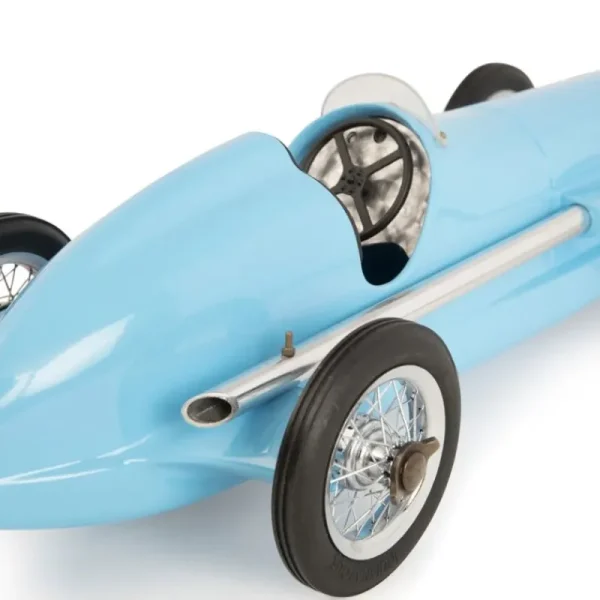 Cheap Blue Racer Biler & Transport