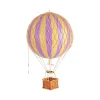 Store Luftballon 18Cm, Lavender Uroer Og Ophæng