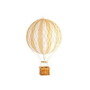 Cheap Luftballon 8,5Cm, White Uroer Og Ophæng