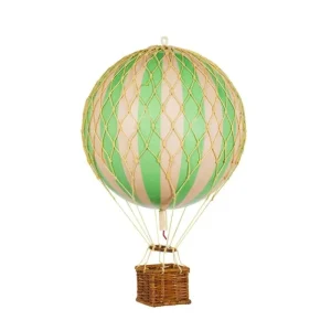 Clearance Luftballon 18Cm, True Green Uroer Og Ophæng