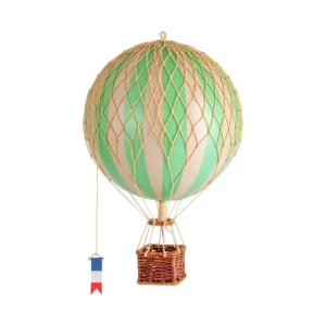 Clearance Luftballon 18Cm, True Green Uroer Og Ophæng