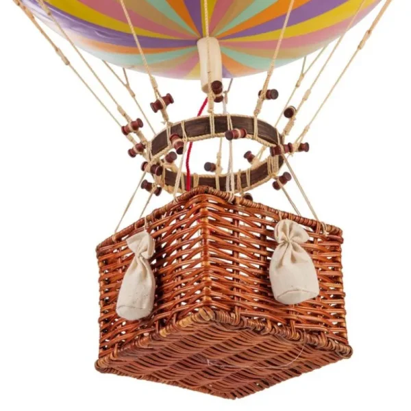 Shop Luftballon 32Cm, Rainbow Pastel Uroer Og Ophæng