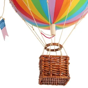 Sale Luftballon 18Cm, Rainbow Uroer Og Ophæng