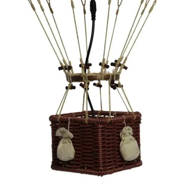 Flash Sale Luftballon 32Cm, Red - Led Lys Lamper