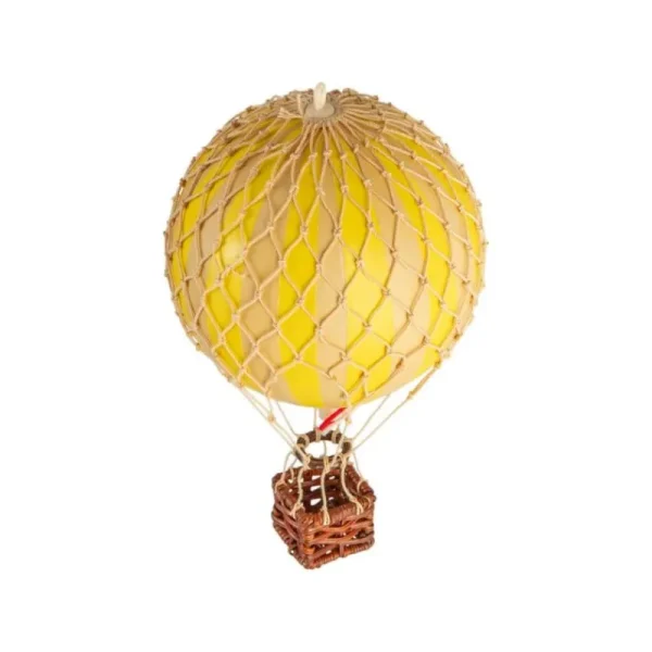 Best Luftballon 8,5Cm, True Yellow Uroer Og Ophæng
