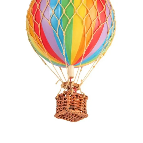 Best Luftballon 8,5Cm, Rainbow Uroer Og Ophæng