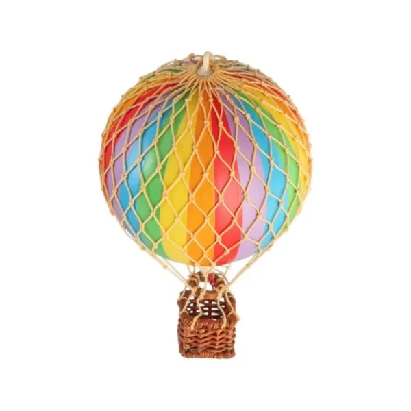 Best Luftballon 8,5Cm, Rainbow Uroer Og Ophæng