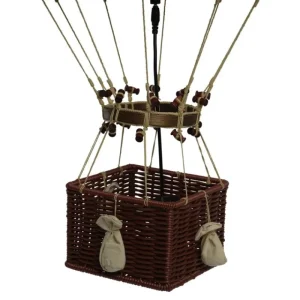 Sale Luftballon 42Cm, Red - Led Lys Lamper