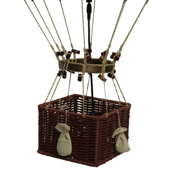 Sale Luftballon 42Cm, Red - Led Lys Lamper