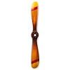 Cheap Small Propeller, Red/Gold Uroer Og Ophæng