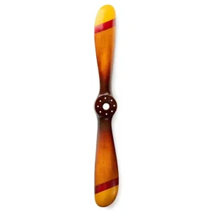 Cheap Small Propeller, Red/Gold Uroer Og Ophæng