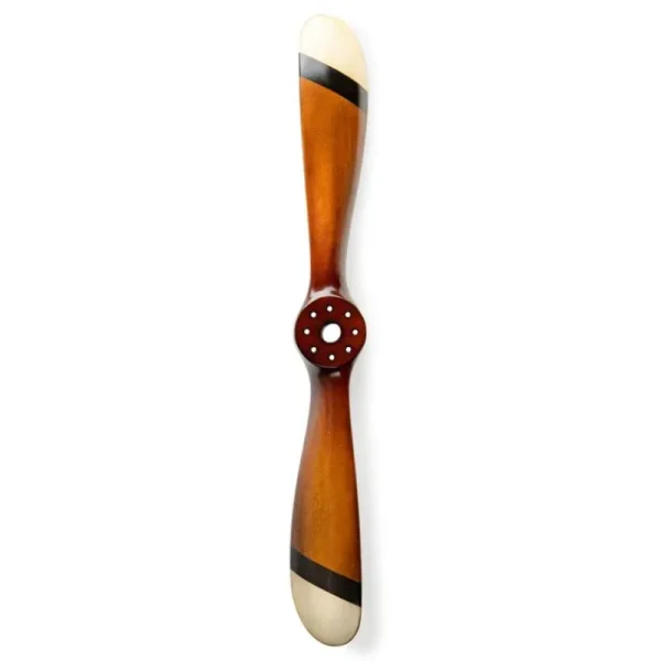 Clearance Small Propeller, Black/Ivory Uroer Og Ophæng