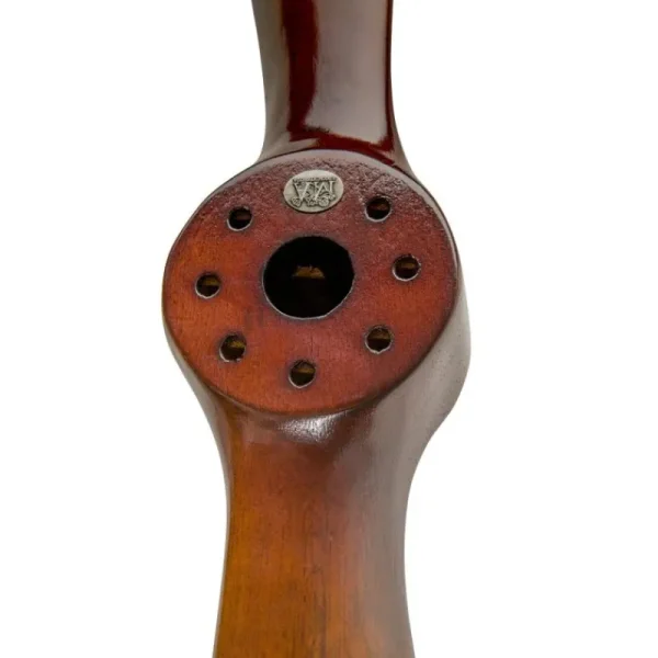 Clearance Small Propeller, Black/Ivory Uroer Og Ophæng