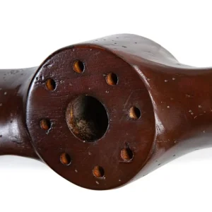 Cheap Small Propeller, Red/Gold Uroer Og Ophæng