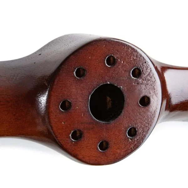 Clearance Small Propeller, Black/Ivory Uroer Og Ophæng