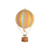 Discount luftballon 8,5Cm, Rainbow Pastel Uroer Og Ophæng