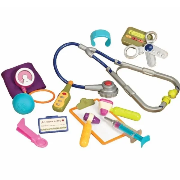Clearance Toys Doktorsaet Doktorleg