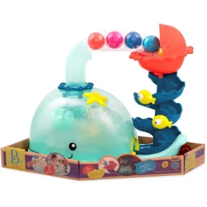 Flash Sale Toys Hval Popper Aktivitet Aktivitetsleg