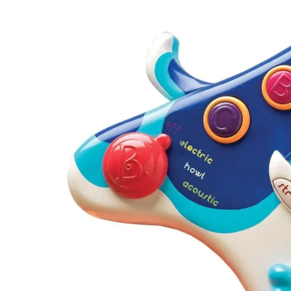 Fashion Toys Woofer - Guitar Musik