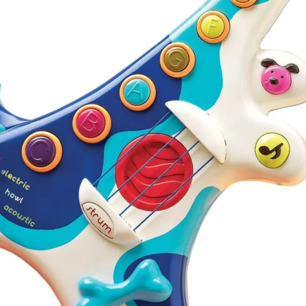 Fashion Toys Woofer - Guitar Musik