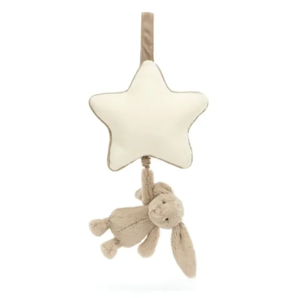 Best Sale Baby Bashful Kanin, Beige Spilledase Uroer Og Ophæng