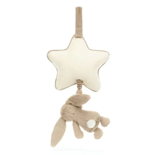 Best Sale Baby Bashful Kanin, Beige Spilledase Uroer Og Ophæng