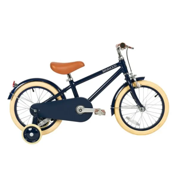 New Classic - Navy Løbecykler, Løbehjul & Cykelhjelme