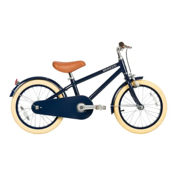 New Classic - Navy Løbecykler, Løbehjul & Cykelhjelme