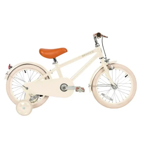 Store Classic Cykel - White Løbecykler, Løbehjul & Cykelhjelme