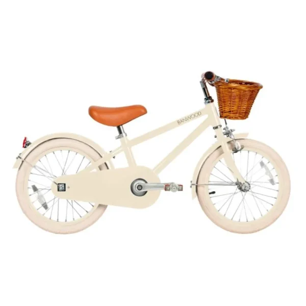 Store Classic Cykel - White Løbecykler, Løbehjul & Cykelhjelme