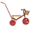 Clearance Trike Trehjulet Cykel- Red Løbecykler, Løbehjul & Cykelhjelme