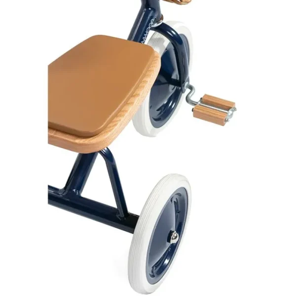 Online Trike Trehjulet Cykel - Navy Løbecykler, Løbehjul & Cykelhjelme