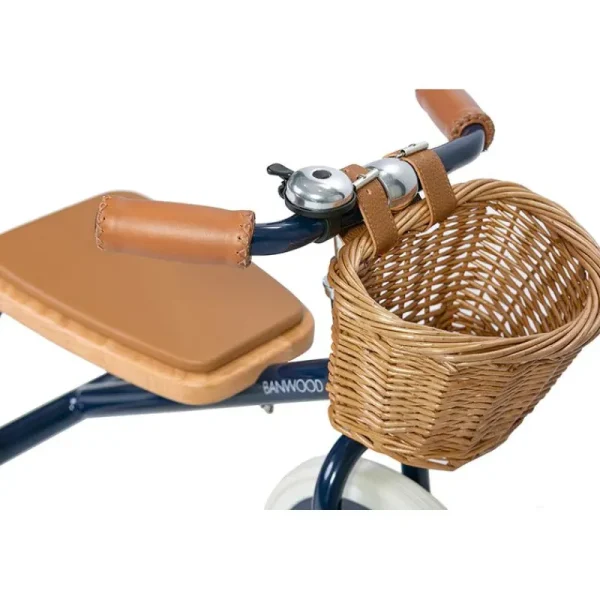 Online Trike Trehjulet Cykel - Navy Løbecykler, Løbehjul & Cykelhjelme