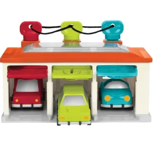 Fashion Garage Med Biler Biler & Transport