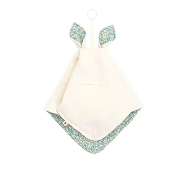 Outlet Liberty Nusseklud, Kangaroo Eloise - Ivory Nusseklude