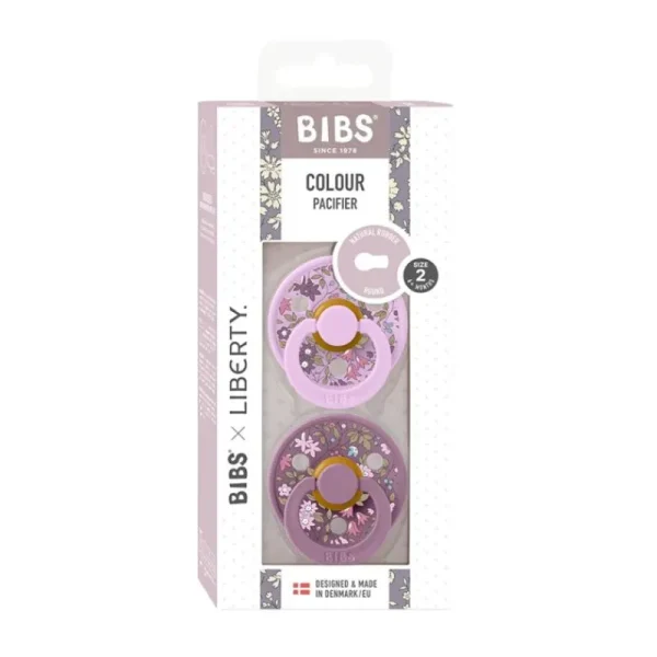 Best Sale Liberty 2Pk Colour Latex Str.2, Violet Sky Sutter & Suttesnore