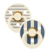Clearance 2Pk Colour Latex Str.2, Studio Pin/Steel Blue Mix Sutter & Suttesnore