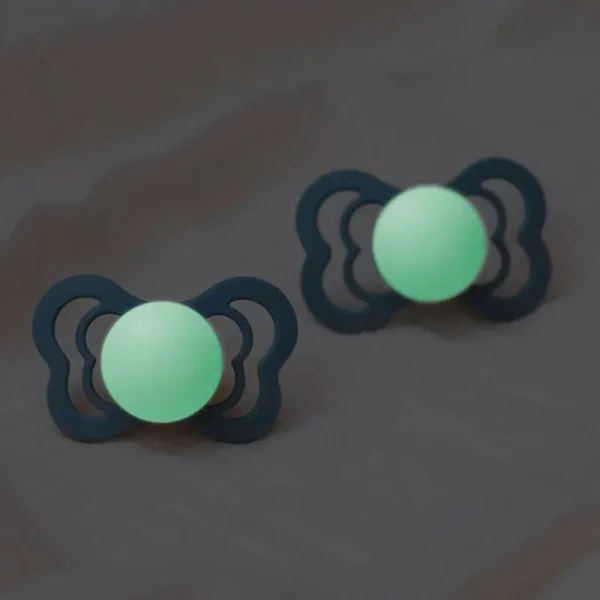 Best Sale 2Pk Couture Glow Silikone Str.2, Sage/Cloud Sutter & Suttesnore