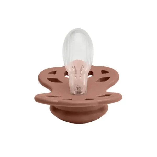 Sale 2Pk Infinity Silikone Str.2 Blush/Woodchuck Sutter & Suttesnore