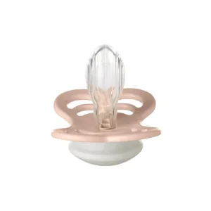 Best Sale 2Pk Supreme Glow Silikone Str.1, Blush/Vanilla Night Sutter & Suttesnore