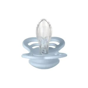Shop 2Pk Supreme Silikone Str.2, Iron/Baby Blue Sutter & Suttesnore
