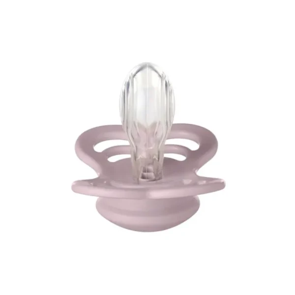 Best Sale 2Pk Supreme Silikone Str.2, Blossom/Dusky Lilac Sutter & Suttesnore