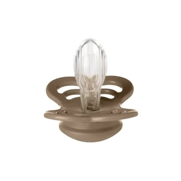 Clearance 2Pk Supreme Silikone Str.2, Vanilla/Dark Oak Sutter & Suttesnore