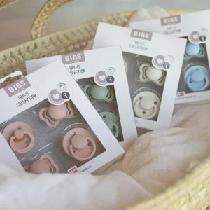Shop 'Try It'-Pakke Str.1, Sage Sutter & Suttesnore