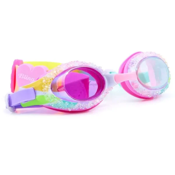 New Svommebriller, Candy Sticks Badeleg
